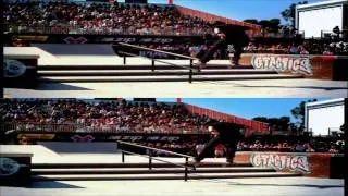 X-Games the 3D Movie 3D Trailer in Stereoscopic 3D 1080p TRU3D