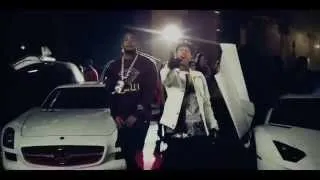 Tyga ft. The Game - Switch Lanes (Official Musikvideo) 1080pHD