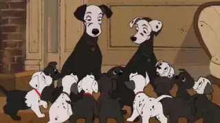 Les 101 Dalmatiens *La maison du rêve* (French)