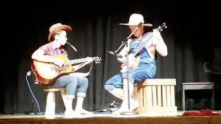 Dueling Banjos Farmington High Talent Show 2018