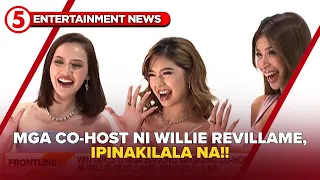 Entertainment News | Kilalanin ang mga promising young ladies na 'Win Girls'!