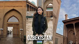 VLOG: поездка в Узбекистан 🇺🇿