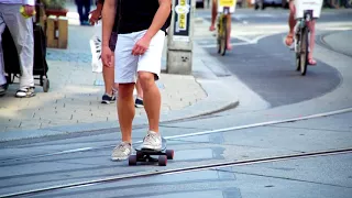 Wie sehen Grün-Wähler die Partei in ihrer Hochburg Wien-Neubau?