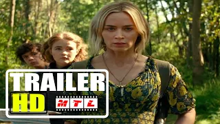 A Quiet Place Part 2 Official Trailer 2020 - horror , Drama , Sci-fi, Action movie - MT link