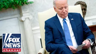 Peter Doocy: Biden had a layup and he missed it