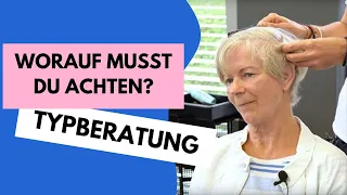 Probleme beim Haar erkennen und die perfekte Frisur für deinen Typ finden