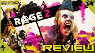 Rage 2 Review "Buy, Wait for Sale, Rent, Never Touch?"