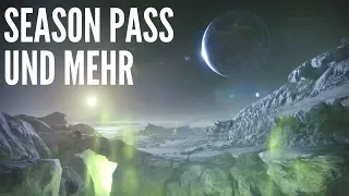 Neues Seasonpass, Jahrespass und mehr News | Destiny 2