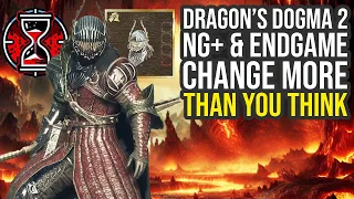 Dragon's Dogma 2 New Game Plus & Endgame Change More Than You Think...