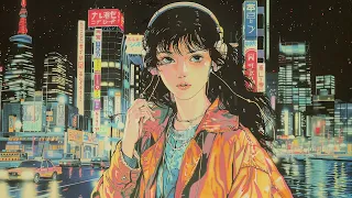 【𝗖𝗜𝗧𝗬 𝗣𝗢𝗣】日本の80年代のシティポップ | Classic Japanese City Pop Mix シティポップ 시티팝