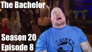 BACHELOR (2016) Season 20 Episode 8 REVIEW / RECAP