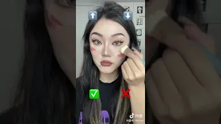 Do,s Or Don't Makeup__Douyin China