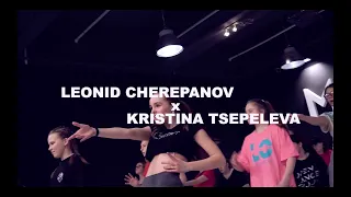 LEONID CHEREPANOV x KRIS KRYLOVA | COLLABO CLASSES | MAIGC MOVE