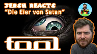 Tool Die Eier von Satan Reaction! - Jersh Reacts