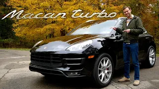 Review: 2017 Porsche Macan Turbo - Tempting Used Value?