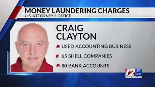 Cranston man accused of laundering $35M in fraud schemes