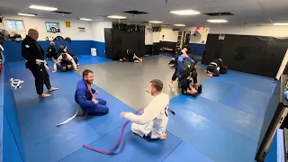 Saturday, May 25 - part 1 - open mat