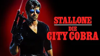 DIE CITY-COBRA - Trailer (1986, Deutsch/German)