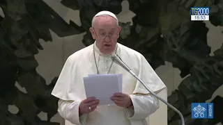 Papa Francesco riceve Polizia italiana: grazie per pazienza ed equilibrio