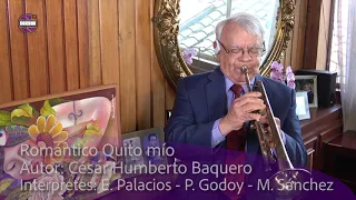 Edgar Palacios - Romántico Quito Mío