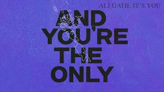 Ali Gatie - It's You (Slowed Down) [Official Lyric Video]