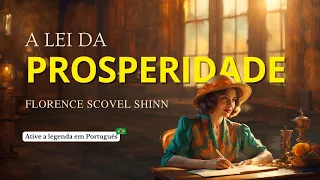 APRENDA A MANIFESTAR PROSPERIDADE PLENA NA SUA VIDA - FLORENCE SCOVEL SHINN