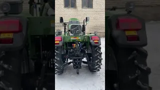 Трактор Мрія!!! Sh 404 40 кс від Deutz -Fahr Mashinery co. Ltd. Іншої сороковки не захочеш!!!