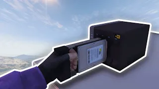 The EASIEST Way To Complete 'The Data Contract' In GTA Online! (Full Guide SOLO)