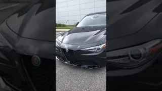 2020 Alfa Romeo Giulia RWD