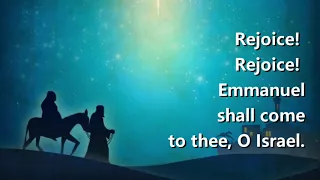 O Come, O Come, Emmanuel, UMH 211, Sung by Wesley Church Choir (CCLI License 2293792)