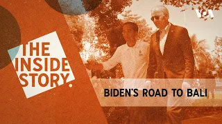 The Inside Story | Biden's Road to Bali