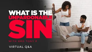 IOGATL - Wednesday Q&A - "What Is The Unpardonable Sin?"
