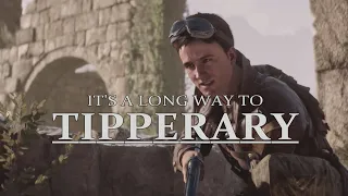 It's a long way to Tipperary (WW2 version)