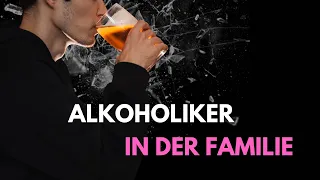 Alkoholismus in der Familie: Die psychologischen Auswirkungen auf Kinder