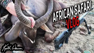 Behind the Scenes African Safari Part 2 | VLOG