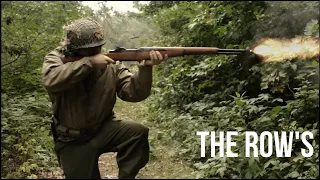 WW2 Movie- The Row's. The Bloody 1st Ep.2