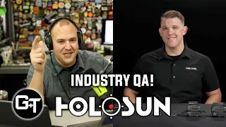 Live QA with Holosun - 2023 New Products!