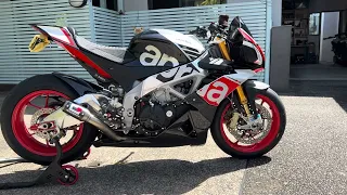 2016 Aprilia Tuono V4 Factory 1100 BeastMode