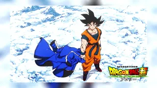 Kakarot VS Broly - "True" Theatrical Mix (Clearer Chants)