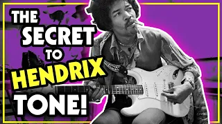 The #1 Secret to Jimi Hendrix Tone