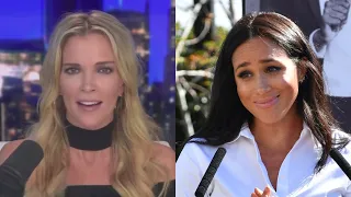 'She committed a fraud': Megyn Kelly blasts 'how lazy' Meghan Markle is