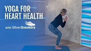 Yoga for Heart Health | SilverSneakers