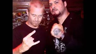 Thrashman interviews Mo - KRISIUN, London 14-6-11 pt2