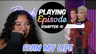 PLAYING EPISODE | JEALOUS EX!?