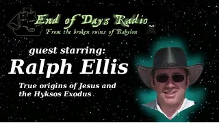 Ralph Ellis | Hyksos, Jesus and Egypt | EODRAD 8