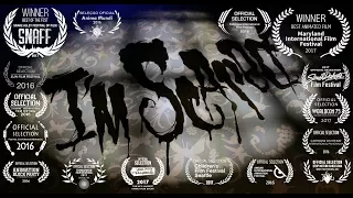 "I'm Scared" -- a stop motion short based on the work of Greg "Craola" Simkins