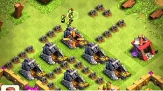 Clash of Clans Epic Loot Episode #2 | 3 Million Loot