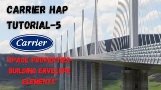 Carrier Hap Tutorial- 5