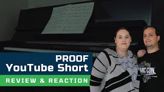 Proof | Short Horror Film | Reaction and Review