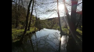 Čertoryje v květnu